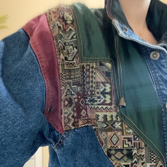 Pathwork Jean jacket - Picture 4 of 5